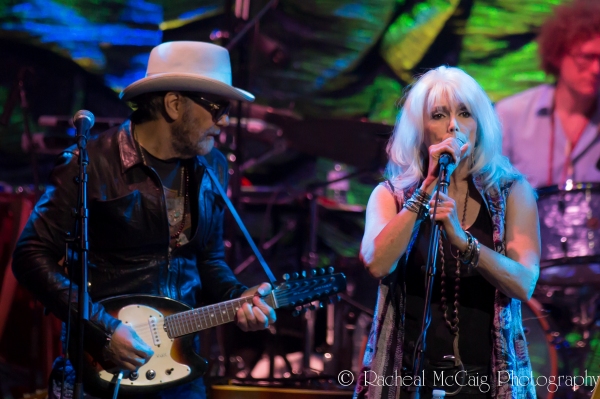 Photo Flash: Inside SLEEPING IN THE DEVIL'S BED: THE MUSIC OF DANIEL LANOIS 