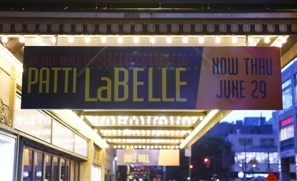 Photo Coverage: Gladys Knight, Natalie Cole & More Celebrate Patti LaBelle's First Performance in AFTER MIDNIGHT Photo Coverage: Gladys Knight, Natalie Cole & More Celebrate Patti LaBelle's First Performance in AFTER MIDNIGHT Image