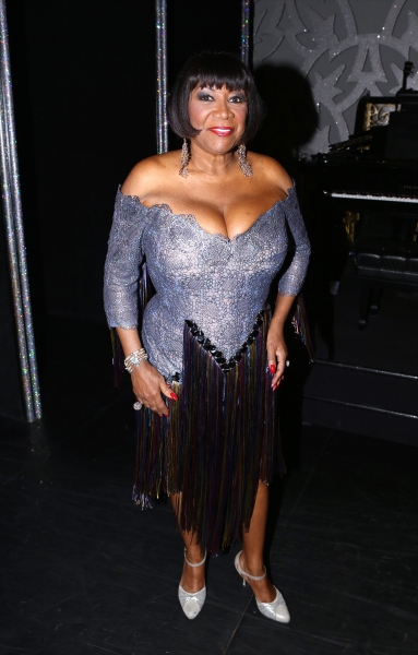 Photo Coverage: Gladys Knight, Natalie Cole & More Celebrate Patti LaBelle's First Performance in AFTER MIDNIGHT  Image