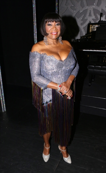Photo Coverage: Gladys Knight, Natalie Cole & More Celebrate Patti LaBelle's First Performance in AFTER MIDNIGHT  Image