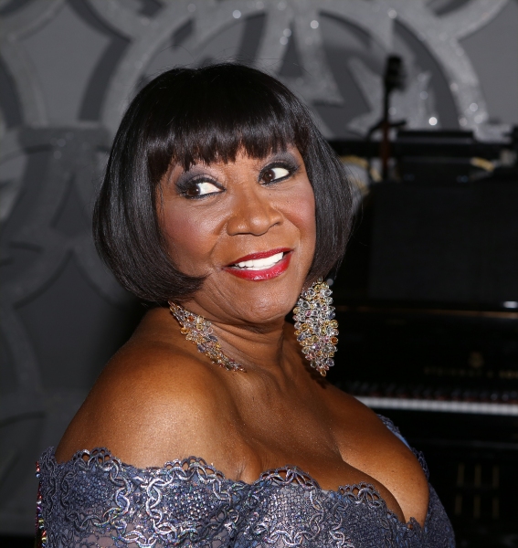 Photo Coverage: Gladys Knight, Natalie Cole & More Celebrate Patti LaBelle's First Performance in AFTER MIDNIGHT  Image