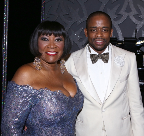 Photo Coverage: Gladys Knight, Natalie Cole & More Celebrate Patti LaBelle's First Performance in AFTER MIDNIGHT Photo Coverage: Gladys Knight, Natalie Cole & More Celebrate Patti LaBelle's First Performance in AFTER MIDNIGHT Image