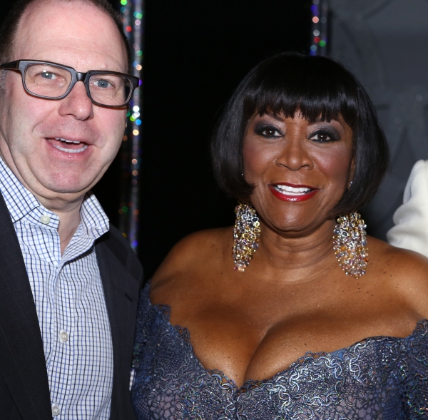 Photo Coverage: Gladys Knight, Natalie Cole & More Celebrate Patti LaBelle's First Performance in AFTER MIDNIGHT Photo Coverage: Gladys Knight, Natalie Cole & More Celebrate Patti LaBelle's First Performance in AFTER MIDNIGHT Image