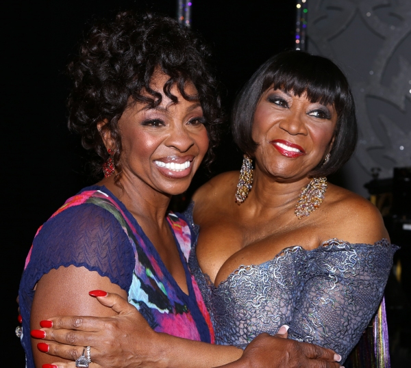 Photo Coverage: Gladys Knight, Natalie Cole & More Celebrate Patti LaBelle's First Performance in AFTER MIDNIGHT Photo Coverage: Gladys Knight, Natalie Cole & More Celebrate Patti LaBelle's First Performance in AFTER MIDNIGHT Image