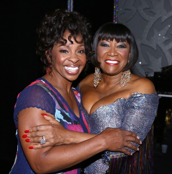 Photo Coverage: Gladys Knight, Natalie Cole & More Celebrate Patti LaBelle's First Performance in AFTER MIDNIGHT Photo Coverage: Gladys Knight, Natalie Cole & More Celebrate Patti LaBelle's First Performance in AFTER MIDNIGHT Image