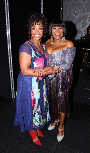 Photo Coverage: Gladys Knight, Natalie Cole & More Celebrate Patti LaBelle's First Performance in AFTER MIDNIGHT Photo Coverage: Gladys Knight, Natalie Cole & More Celebrate Patti LaBelle's First Performance in AFTER MIDNIGHT Image