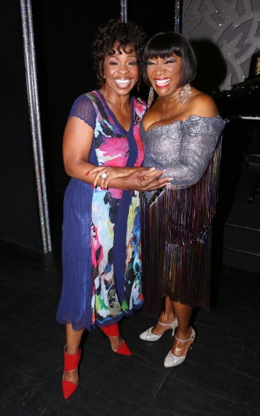Photo Coverage: Gladys Knight, Natalie Cole & More Celebrate Patti LaBelle's First Performance in AFTER MIDNIGHT Photo Coverage: Gladys Knight, Natalie Cole & More Celebrate Patti LaBelle's First Performance in AFTER MIDNIGHT Image