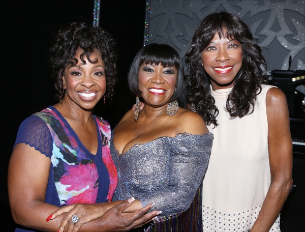Photo Coverage: Gladys Knight, Natalie Cole & More Celebrate Patti LaBelle's First Performance in AFTER MIDNIGHT Photo Coverage: Gladys Knight, Natalie Cole & More Celebrate Patti LaBelle's First Performance in AFTER MIDNIGHT Image