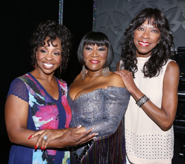 Photo Coverage: Gladys Knight, Natalie Cole & More Celebrate Patti LaBelle's First Performance in AFTER MIDNIGHT Photo Coverage: Gladys Knight, Natalie Cole & More Celebrate Patti LaBelle's First Performance in AFTER MIDNIGHT Image