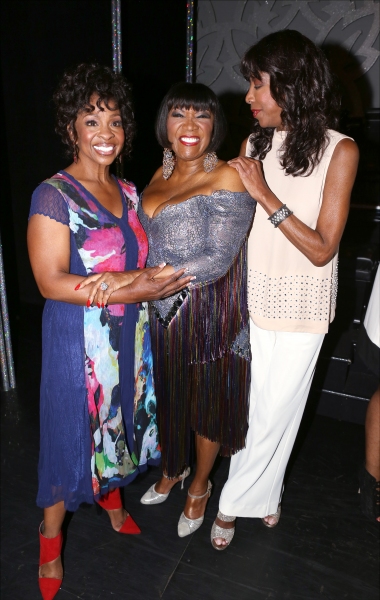 Photo Coverage: Gladys Knight, Natalie Cole & More Celebrate Patti LaBelle's First Performance in AFTER MIDNIGHT Photo Coverage: Gladys Knight, Natalie Cole & More Celebrate Patti LaBelle's First Performance in AFTER MIDNIGHT Image