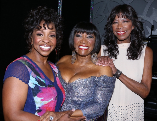 Photo Coverage: Gladys Knight, Natalie Cole & More Celebrate Patti LaBelle's First Performance in AFTER MIDNIGHT Photo Coverage: Gladys Knight, Natalie Cole & More Celebrate Patti LaBelle's First Performance in AFTER MIDNIGHT Image