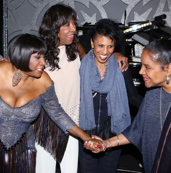 Photo Coverage: Gladys Knight, Natalie Cole & More Celebrate Patti LaBelle's First Performance in AFTER MIDNIGHT Photo Coverage: Gladys Knight, Natalie Cole & More Celebrate Patti LaBelle's First Performance in AFTER MIDNIGHT Image
