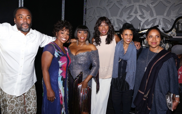Photo Coverage: Gladys Knight, Natalie Cole & More Celebrate Patti LaBelle's First Performance in AFTER MIDNIGHT Photo Coverage: Gladys Knight, Natalie Cole & More Celebrate Patti LaBelle's First Performance in AFTER MIDNIGHT Image