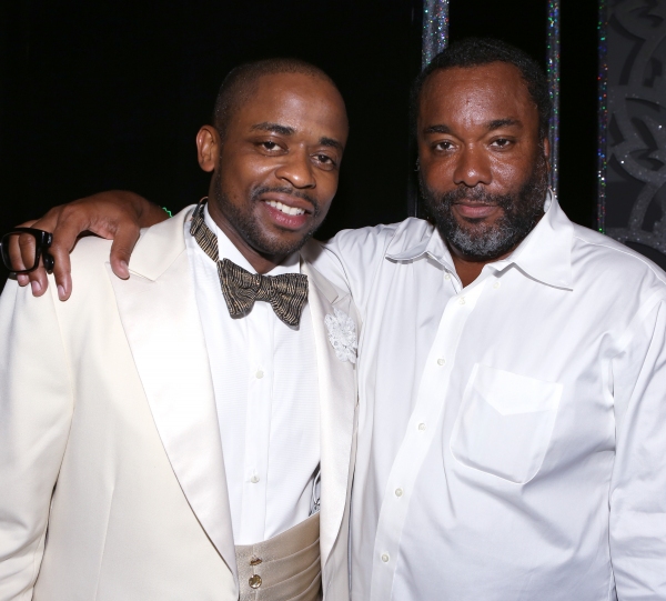 Photo Coverage: Gladys Knight, Natalie Cole & More Celebrate Patti LaBelle's First Performance in AFTER MIDNIGHT Photo Coverage: Gladys Knight, Natalie Cole & More Celebrate Patti LaBelle's First Performance in AFTER MIDNIGHT Image