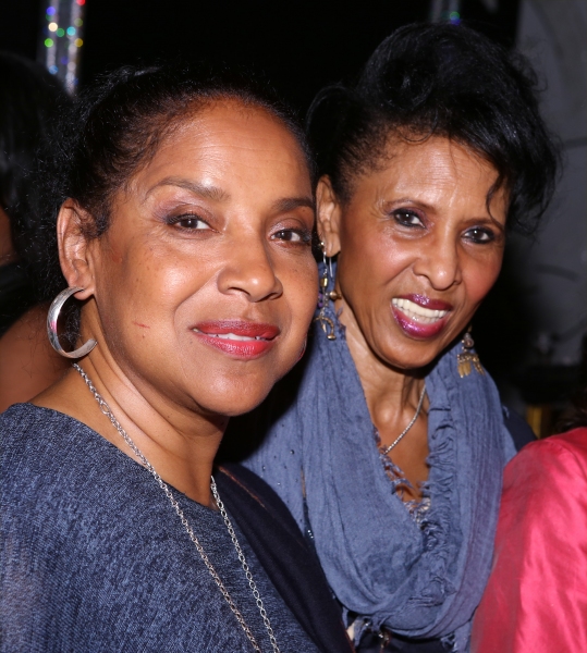 Photo Coverage: Gladys Knight, Natalie Cole & More Celebrate Patti LaBelle's First Performance in AFTER MIDNIGHT Photo Coverage: Gladys Knight, Natalie Cole & More Celebrate Patti LaBelle's First Performance in AFTER MIDNIGHT Image