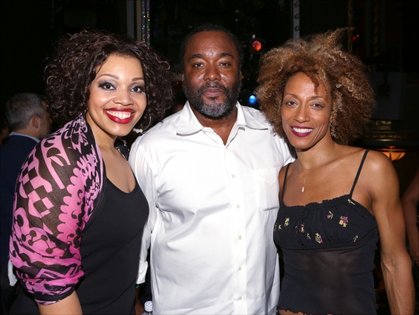 Photo Coverage: Gladys Knight, Natalie Cole & More Celebrate Patti LaBelle's First Performance in AFTER MIDNIGHT Photo Coverage: Gladys Knight, Natalie Cole & More Celebrate Patti LaBelle's First Performance in AFTER MIDNIGHT Image