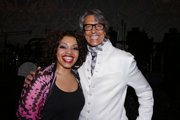 Photo Coverage: Gladys Knight, Natalie Cole & More Celebrate Patti LaBelle's First Performance in AFTER MIDNIGHT Photo Coverage: Gladys Knight, Natalie Cole & More Celebrate Patti LaBelle's First Performance in AFTER MIDNIGHT Image