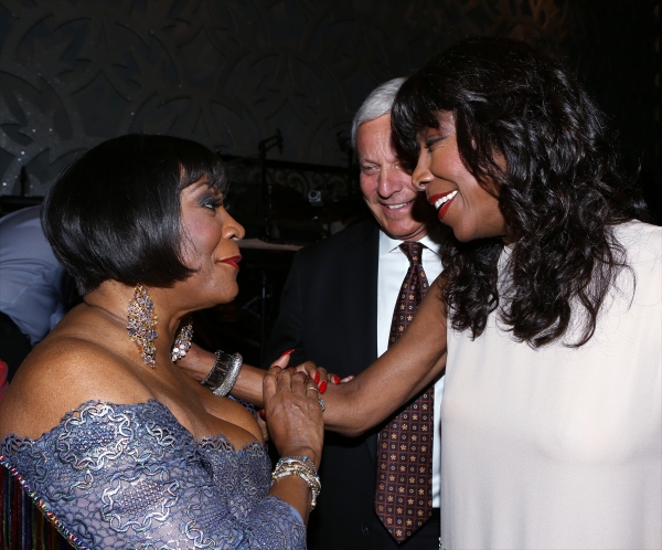 Photo Coverage: Gladys Knight, Natalie Cole & More Celebrate Patti LaBelle's First Performance in AFTER MIDNIGHT Photo Coverage: Gladys Knight, Natalie Cole & More Celebrate Patti LaBelle's First Performance in AFTER MIDNIGHT Image