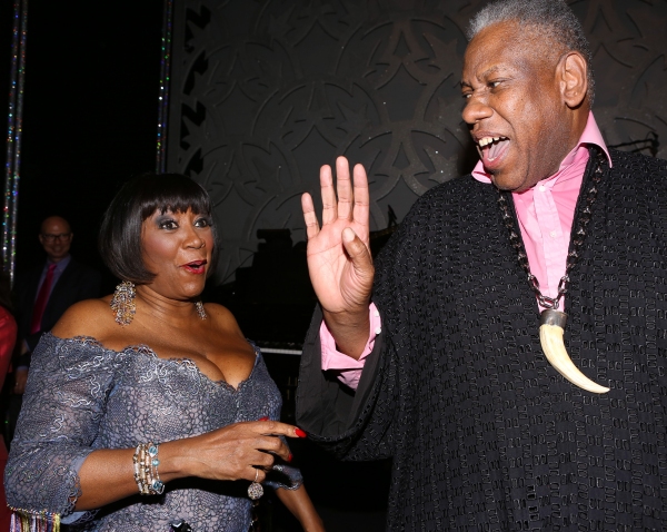 Photo Coverage: Gladys Knight, Natalie Cole & More Celebrate Patti LaBelle's First Performance in AFTER MIDNIGHT Photo Coverage: Gladys Knight, Natalie Cole & More Celebrate Patti LaBelle's First Performance in AFTER MIDNIGHT Image