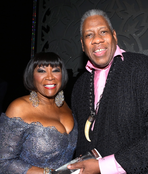 Photo Coverage: Gladys Knight, Natalie Cole & More Celebrate Patti LaBelle's First Performance in AFTER MIDNIGHT Photo Coverage: Gladys Knight, Natalie Cole & More Celebrate Patti LaBelle's First Performance in AFTER MIDNIGHT Image