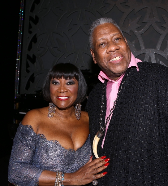 Photo Coverage: Gladys Knight, Natalie Cole & More Celebrate Patti LaBelle's First Performance in AFTER MIDNIGHT Photo Coverage: Gladys Knight, Natalie Cole & More Celebrate Patti LaBelle's First Performance in AFTER MIDNIGHT Image
