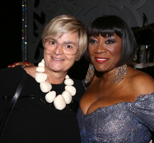 Photo Coverage: Gladys Knight, Natalie Cole & More Celebrate Patti LaBelle's First Performance in AFTER MIDNIGHT Photo Coverage: Gladys Knight, Natalie Cole & More Celebrate Patti LaBelle's First Performance in AFTER MIDNIGHT Image