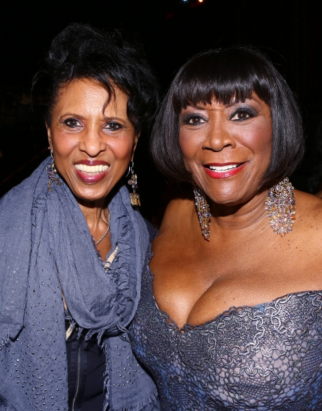 Photo Coverage: Gladys Knight, Natalie Cole & More Celebrate Patti LaBelle's First Performance in AFTER MIDNIGHT Photo Coverage: Gladys Knight, Natalie Cole & More Celebrate Patti LaBelle's First Performance in AFTER MIDNIGHT Image
