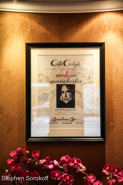 Photo Coverage: Melissa Manchester Makes Cafe Carlyle Debut in YOU GOTTA LOVE THE LIFE 