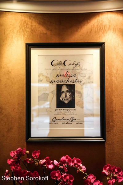 Photo Coverage: Melissa Manchester Makes Cafe Carlyle Debut in YOU GOTTA LOVE THE LIFE Image