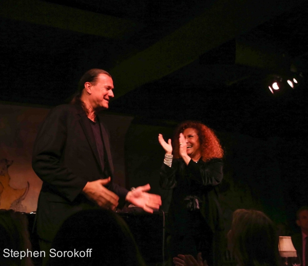 Photo Coverage: Melissa Manchester Makes Cafe Carlyle Debut in YOU GOTTA LOVE THE LIFE Image