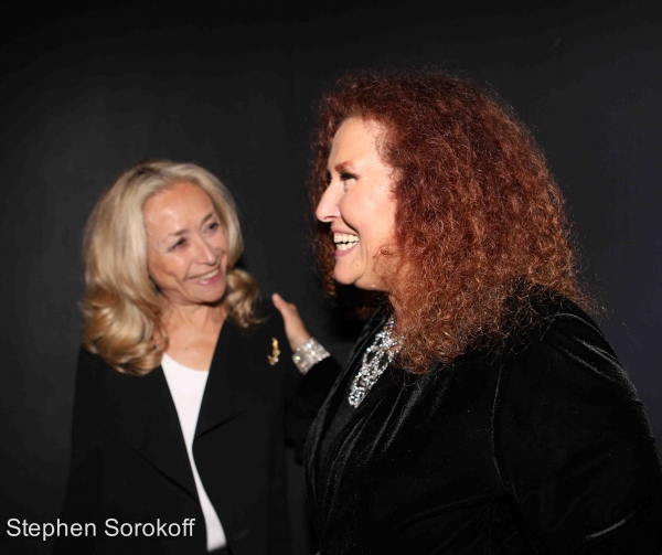Photo Coverage: Melissa Manchester Makes Cafe Carlyle Debut in YOU GOTTA LOVE THE LIFE Image