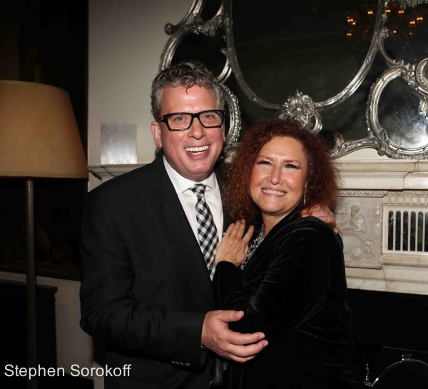 Photo Coverage: Melissa Manchester Makes Cafe Carlyle Debut in YOU GOTTA LOVE THE LIFE Image