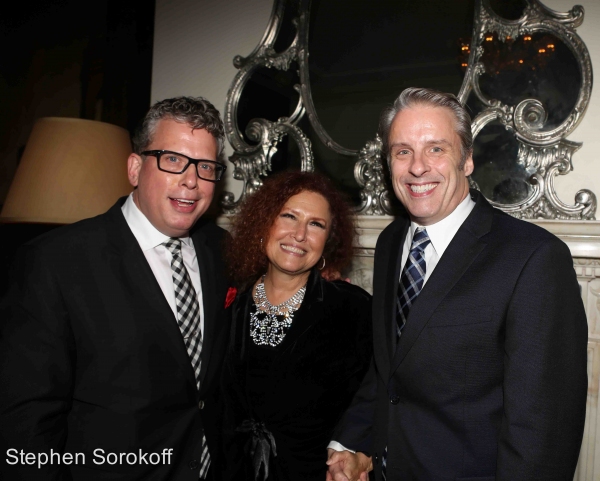 Photo Coverage: Melissa Manchester Makes Cafe Carlyle Debut in YOU GOTTA LOVE THE LIFE Image