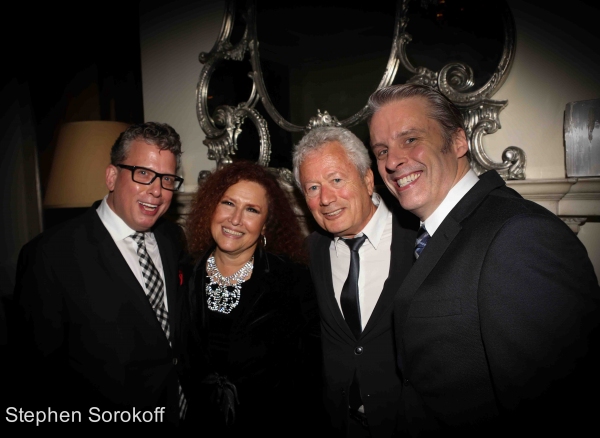 Photo Coverage: Melissa Manchester Makes Cafe Carlyle Debut in YOU GOTTA LOVE THE LIFE Image