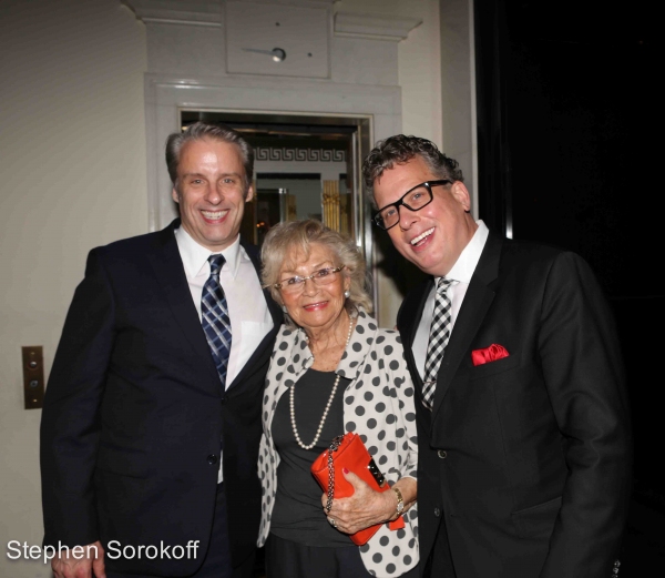 Photo Coverage: Melissa Manchester Makes Cafe Carlyle Debut in YOU GOTTA LOVE THE LIFE Image