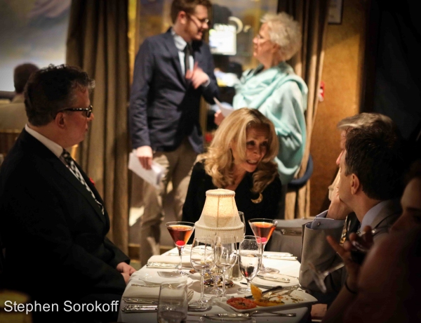 Photo Coverage: Melissa Manchester Makes Cafe Carlyle Debut in YOU GOTTA LOVE THE LIFE Image