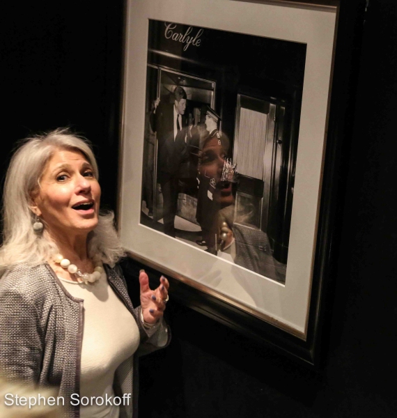 Photo Coverage: Melissa Manchester Makes Cafe Carlyle Debut in YOU GOTTA LOVE THE LIFE Image