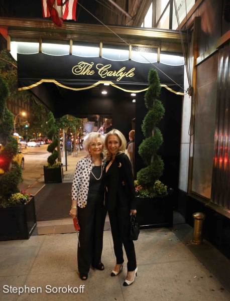 Photo Coverage: Melissa Manchester Makes Cafe Carlyle Debut in YOU GOTTA LOVE THE LIFE Image