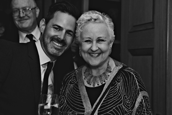 Photo Flash: Linda Cho, Darko Tresnjak, Caissie Levy, Harvey Fierstein and More at the Carlyle's Tonys Party  Image