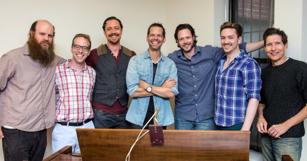 Photo Flash: Sneak Peek at BAYONETS OF ANGST, Coming to NYMF 2014 