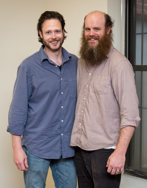 Photo Flash: Sneak Peek at BAYONETS OF ANGST, Coming to NYMF 2014 Tonight Image