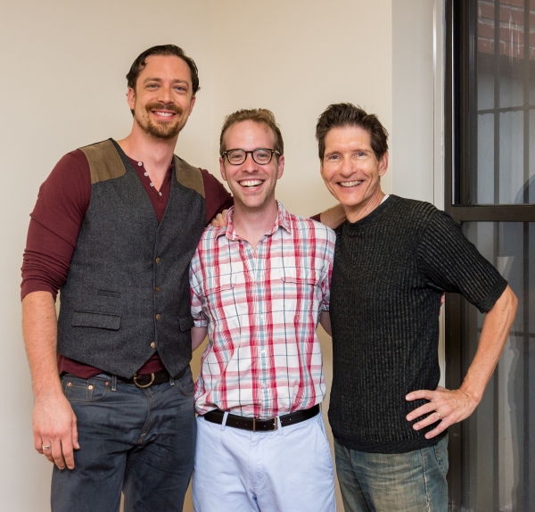 Photo Flash: Sneak Peek at BAYONETS OF ANGST, Coming to NYMF 2014 Tonight Image