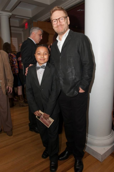 Photo Flash: Kenneth Branagh, Hamish Linklater and More at Shakespeare Society's 'Playing Shakespeare' Celebration Image