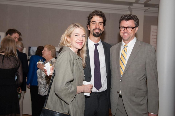 Photo Flash: Kenneth Branagh, Hamish Linklater and More at Shakespeare Society's 'Playing Shakespeare' Celebration Image