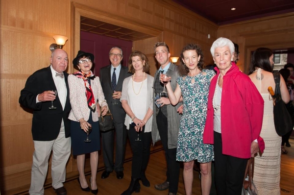 Photo Flash: Kenneth Branagh, Hamish Linklater and More at Shakespeare Society's 'Playing Shakespeare' Celebration Image