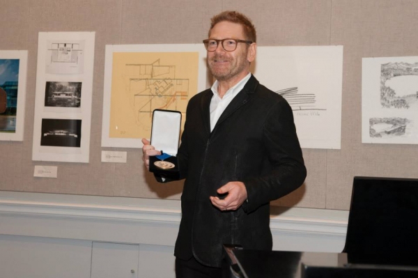 Photo Flash: Kenneth Branagh, Hamish Linklater and More at Shakespeare Society's 'Playing Shakespeare' Celebration Image