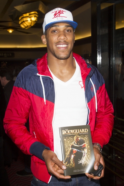 Photo Flash: Alexandra Burke Joins the Cast of West End's THE BODYGUARD  Image