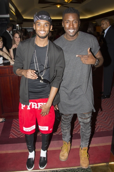 Photo Flash: Alexandra Burke Joins the Cast of West End's THE BODYGUARD  Image