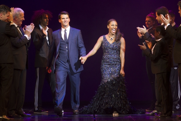 Photo Flash: Alexandra Burke Joins the Cast of West End's THE BODYGUARD  Image