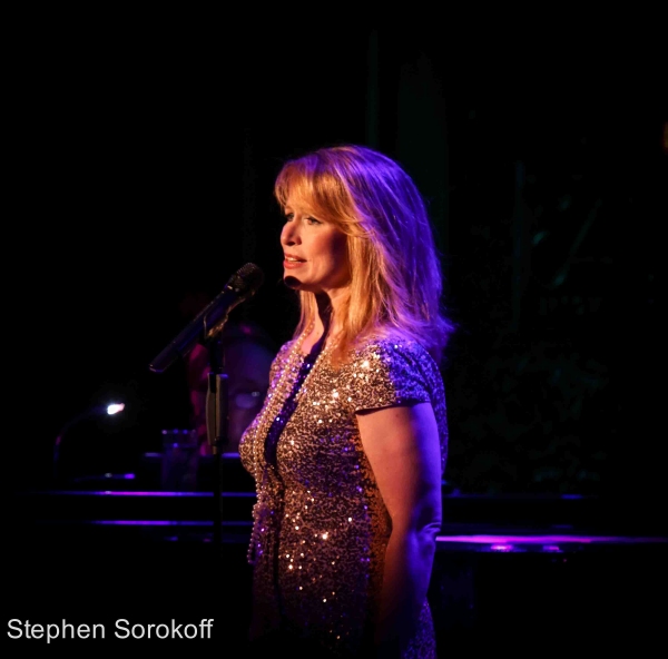 Photo Coverage: Karen Oberlin & Steve Ross Bring CHEEK TO CHEEK to 54 Below Image